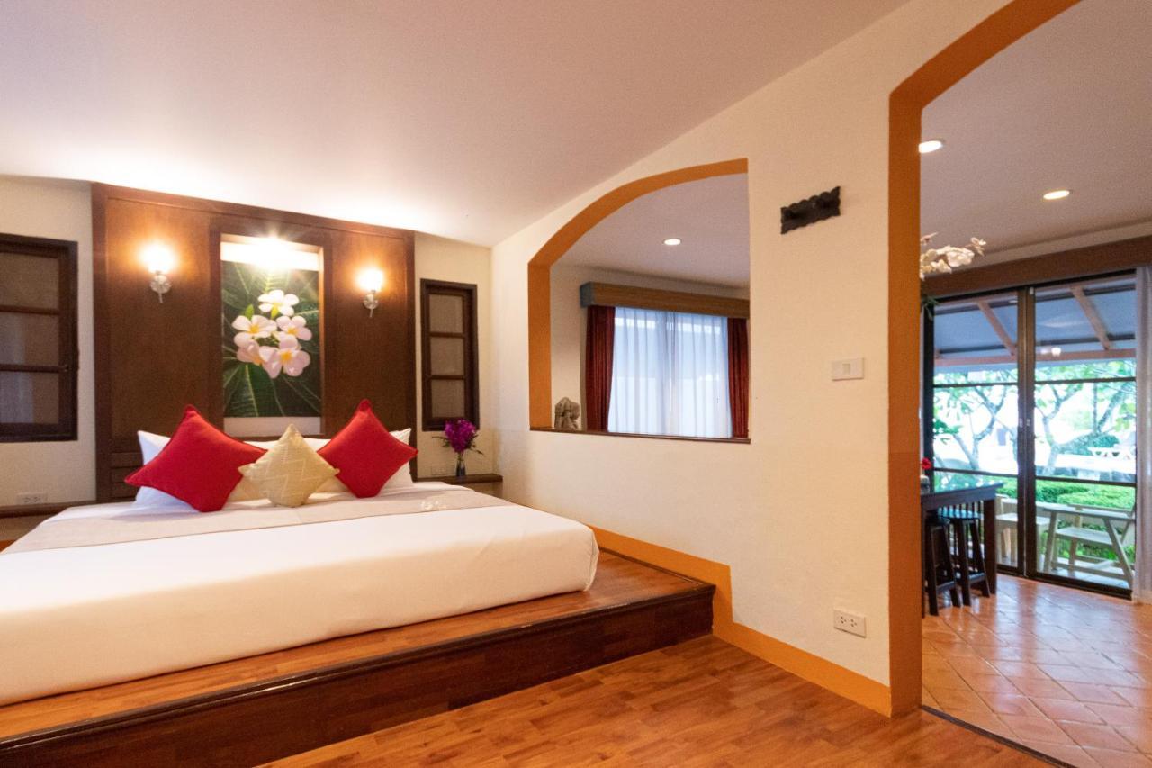 Aochalong Villa Resort&Spa - SHA Plus Phuket Exterior foto
