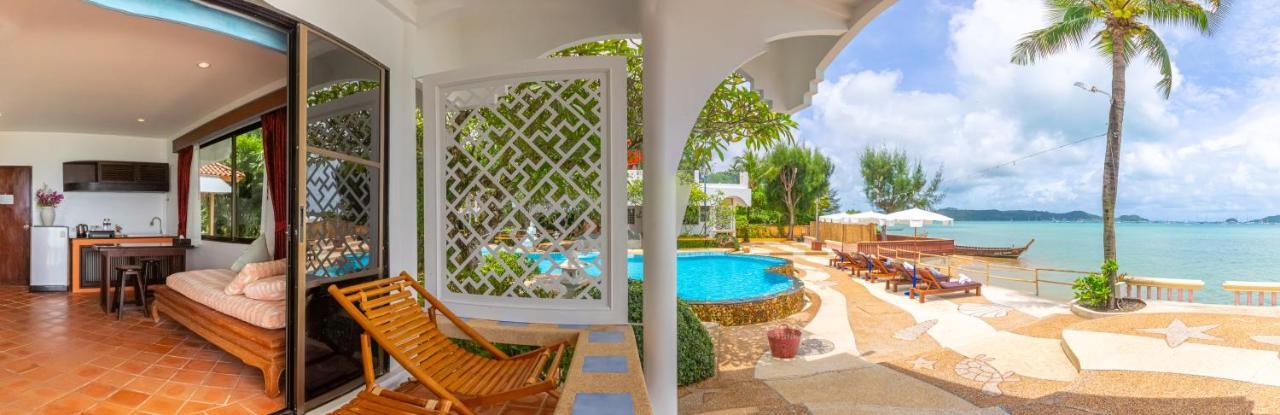 Aochalong Villa Resort&Spa - SHA Plus Phuket Exterior foto